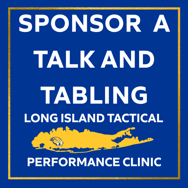 6/13: Sponsor a Talk and Tabling