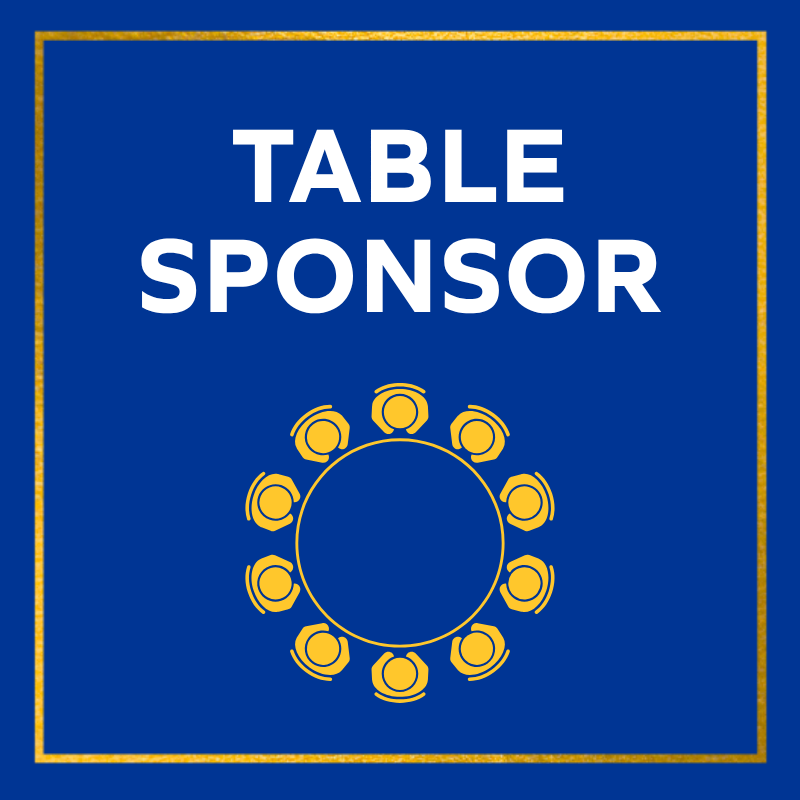 10/2/26: Night on the Diamond - Table Sponsor