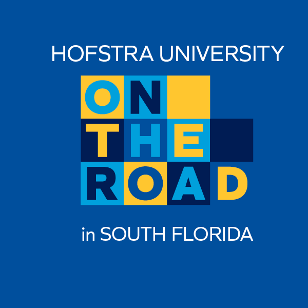 January 31 - Hofstra in South Florida Reception