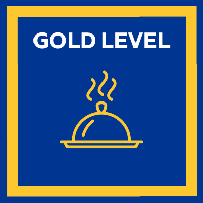 8/29: Gold Level