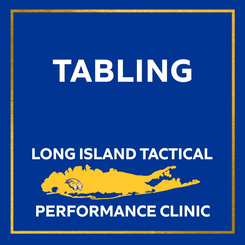 6/13: Tabling