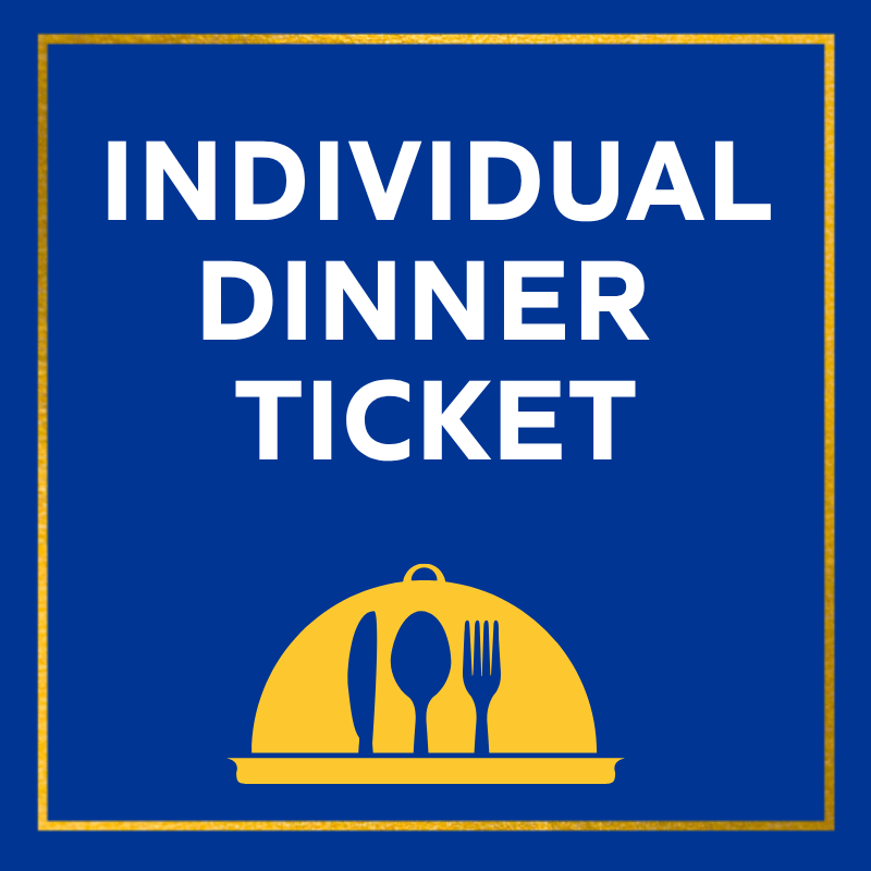 10/2/26: Night on the Diamond - Individual Dinner Ticket