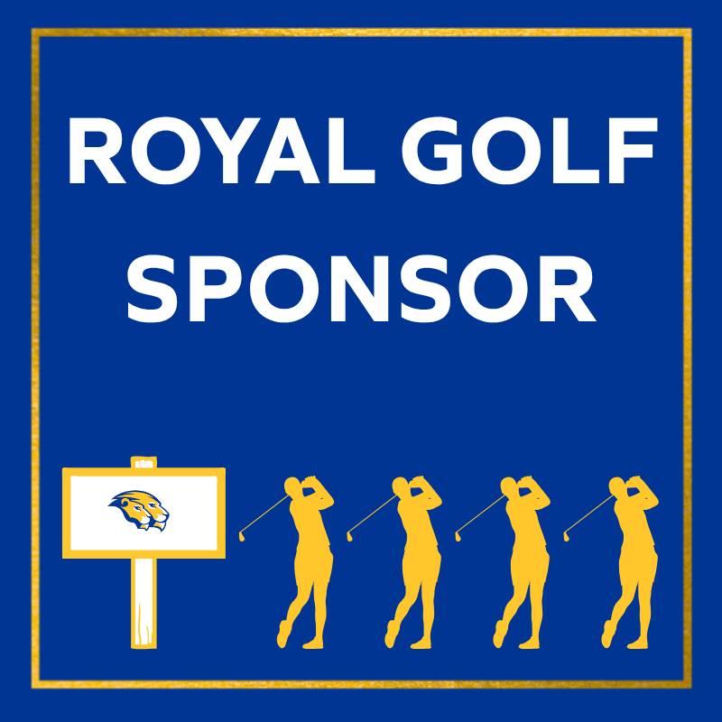 6/1/26: HOF Blue Golf Package