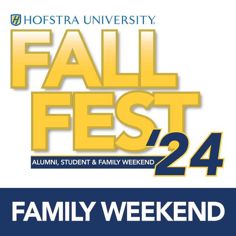 2024 Family Weekend Family Events