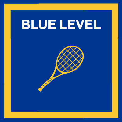 8/29: Blue Level