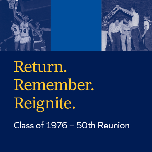 Reunion Reservation: Guests of Graduates of 1976
