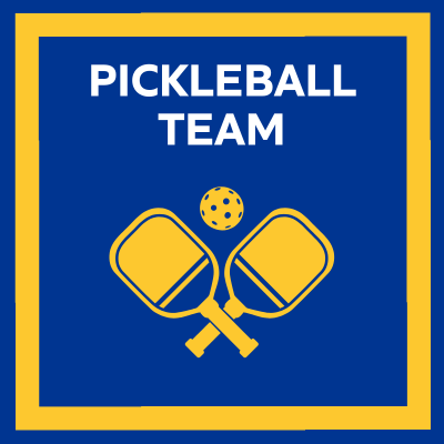 8/29: Pickleball Team
