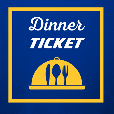 2/21: Baseball First Pitch Dinner - Individual Ticket