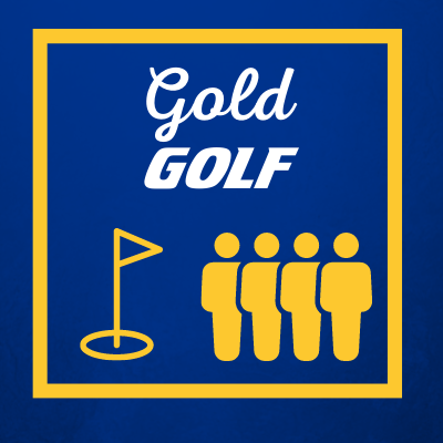 6/9/25: HOF Gold Golf Package